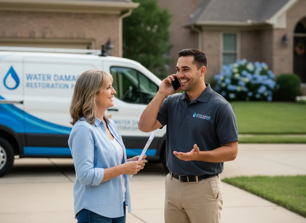 Flood Restoration Circle Pines, MN FAQs